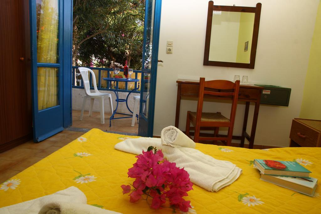 Hotel Handakas Amoudara Lasithiou Zimmer foto