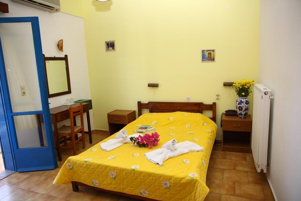 Hotel Handakas Amoudara Lasithiou Zimmer foto