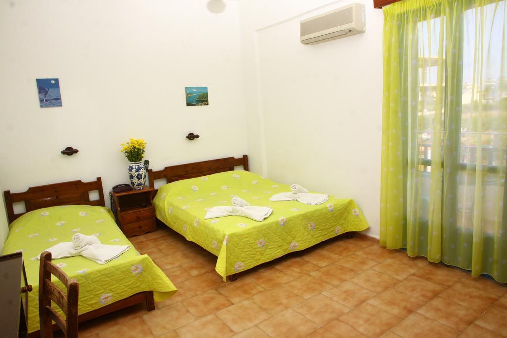 Hotel Handakas Amoudara Lasithiou Zimmer foto