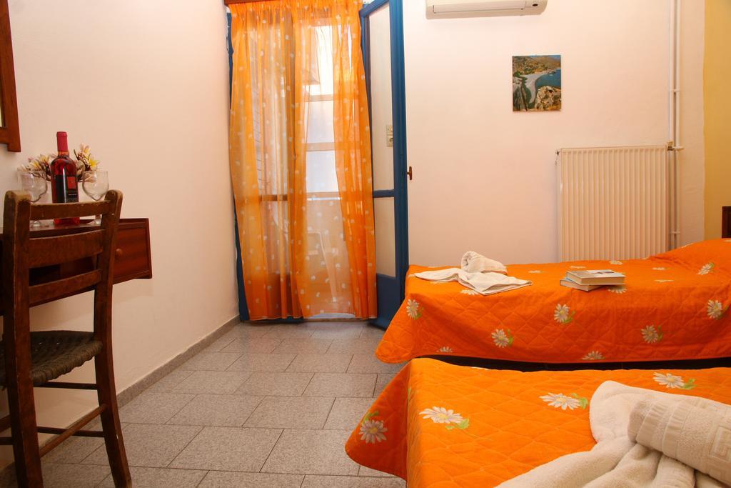 Hotel Handakas Amoudara Lasithiou Zimmer foto