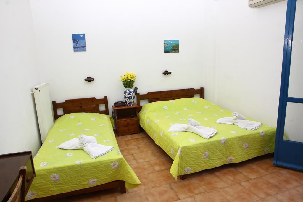 Hotel Handakas Amoudara Lasithiou Zimmer foto