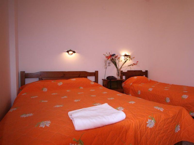 Hotel Handakas Amoudara Lasithiou Exterior foto
