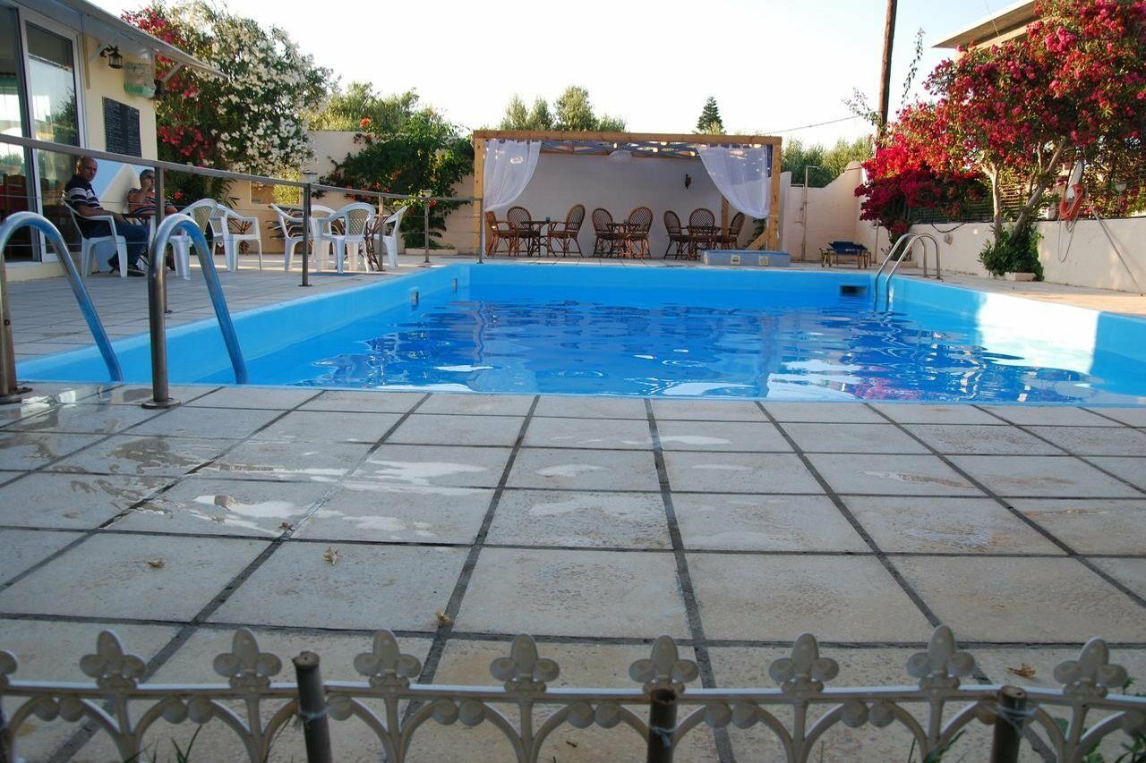 Hotel Handakas Amoudara Lasithiou Exterior foto